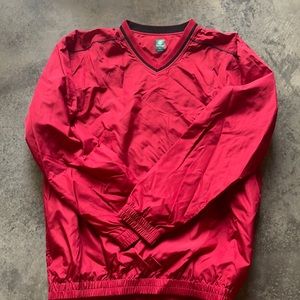 Golf wind jacket. New. Never worn.